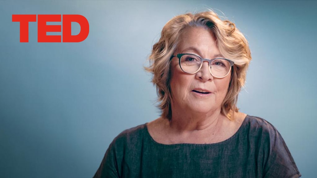 سخنرانی‌های تد - هلدینگ ستاپ