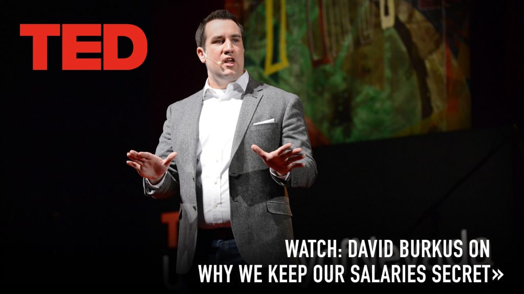 سخنرانی‌های تد - هلدینگ ستاپ