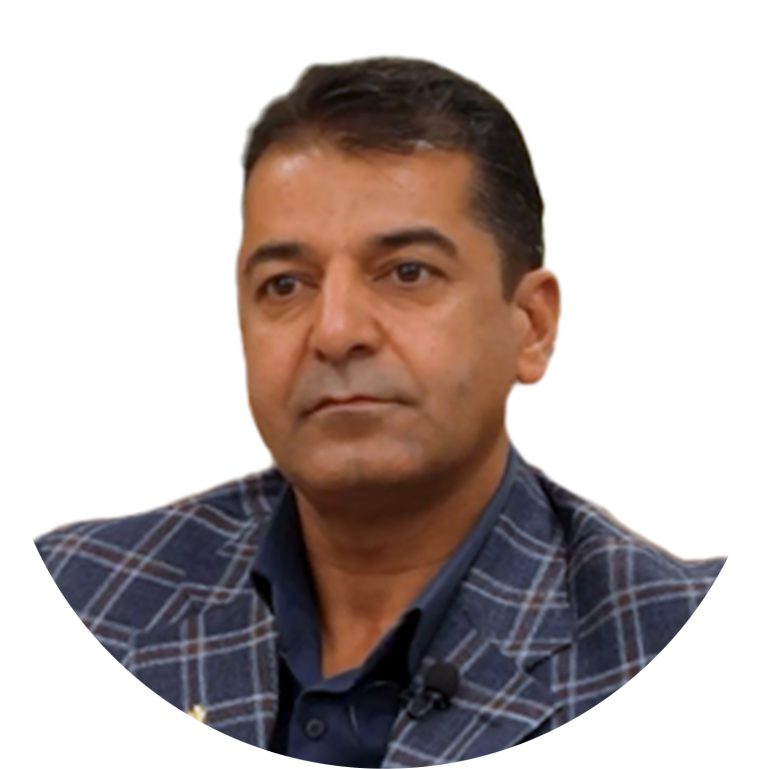 مهندس علی رضا میرزایی